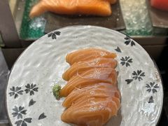 -广州万富希尔顿酒店-感趣自助餐厅·生蚝海鲜刺身