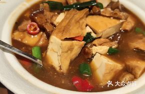 Dingzhou Stuffed Tofu