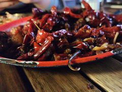 -柴窝堡22号辣子鸡·传承新疆菜