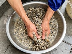 -特色东香泥鳅面螺丝面(金马小区店)