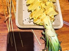 -86烧烤 | 江湖菜(石人总店)