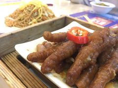 -中恒华茶楼(牌坊店)