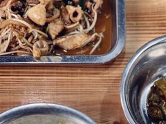 -龙上水现炒生料(柳沙店)