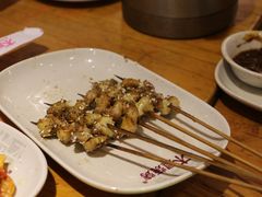 -木屋烧烤(白石洲店)