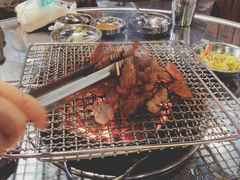 辣护心肉-釜山火炉·海鲜烤肉(紫藤路店)