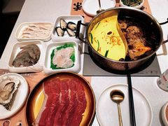 -小茉庐和牛自助火锅(龙湖万达店)