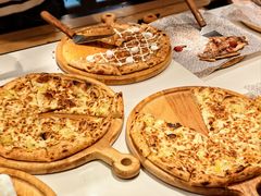 -比格比萨自助(宝山日月光店)