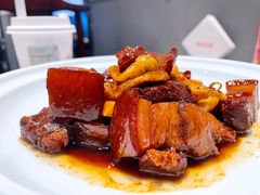 墨鱼烧肉-钱塘花园·宁波菜