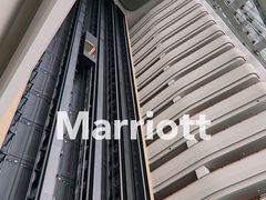 -深圳中洲万豪酒店·大堂酒廊·高空海景