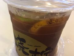 -烧柠·柠檬茶(大融城店)