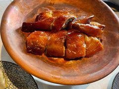 紫铜锅火焰鸡-三号黄浦会Canton Table