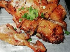 绿茶烤鸡-绿茶餐厅(天津天河城店)