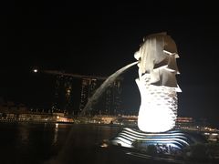 -鱼尾狮公园