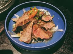 和风烟熏牛肉-一豚轩·烧鸟·豚骨拉面(五四路店)