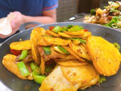 -福来居烤鸭店(天坛二店)