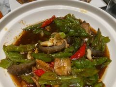 -青雅中餐厅(大连金石滩绿发希尔顿度假酒店)