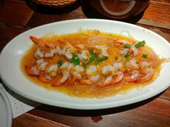 -前海沿·青岛菜(大拇指广场石老人店)