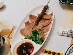 -陳香貴·兰州牛肉面(上海长风大悦城店)