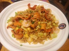 洛奇特色炒饭-MR.ROCKY洛奇先生RESTAURANT&BAR(宝安壹方城店)