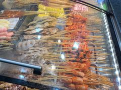-罗家臭豆腐(百大商贸城小吃街店)