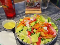 -THE WOODS 简餐 (国贸商城店)