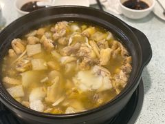 竹荪椰子鸡-烹然四季椰子鸡火锅(团结湖总店)