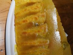 韭黄牛肉锅贴-海富荣·锅贴·陕菜家常菜(阳光城店)