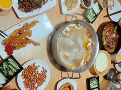 -守柴炉烤鸭(中海国际店)