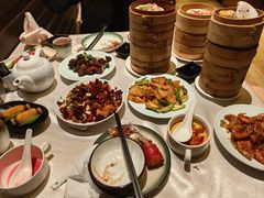 -上海金桥红枫万豪酒店-万豪中餐厅