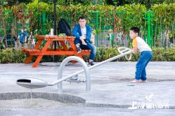 -季高兔窝窝亲子园(上海薰衣草公园店)