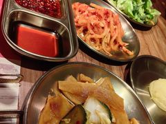 -西塔老太太泥炉烤肉(万柳华联店)