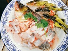 -星湖特色餐厅· 三岔湖环球融创天堂洲际酒店