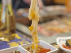 招牌芝士玉米-阿亲家·韩式无限烤肉(春熙路店)