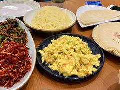 嫩炒鸡蛋-老昌春饼(中央大街店)