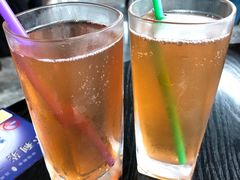 酸梅汁-柒园·三十年创意杭帮菜(龙湖滨江天街店)