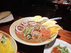 -格鲁·秀色Georgia’s Feast