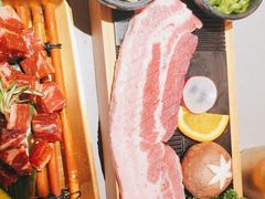 -轻烧烤肉(光谷步行街店)