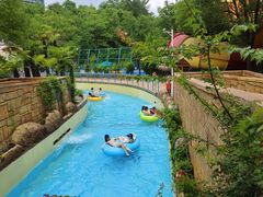 -武汉玛雅海滩水公园