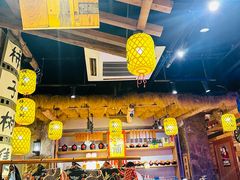 -柿子树炭烤羊腿(金台路店)