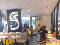 -麦当劳(平和堂店)