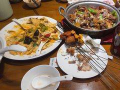 -青海名吃尕张娃非遗烤肉(海湖总店)