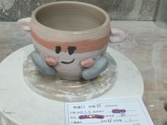 -不贰手作陶艺diy·烧玻璃·银饰团建(人民大学店)