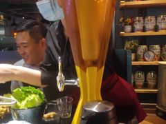 -青松宇大汗·碳烤羊腿(大浪店)