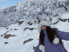 -崂山巨峰游览区