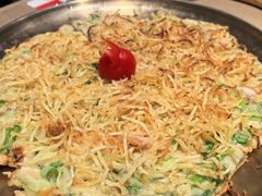 招牌海鲜葱饼-西塔老太太泥炉烤肉(沈阳店)