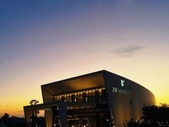 -东方美谷JW万豪酒店·The lounge大堂吧