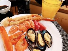 -上海锦江汤臣洲际大酒店壹阶层