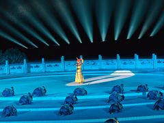 -鼎盛王朝康熙大典实景演出