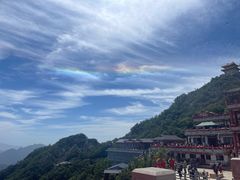 -老君山风景名胜区