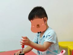 -童程童美·信息学竞赛·乐高机器人编程(龙华校区)